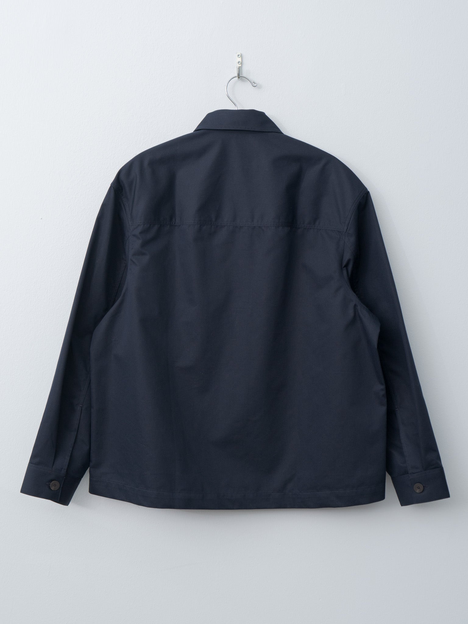 KUKES Shirt Jacket - Darkest Navy - 7