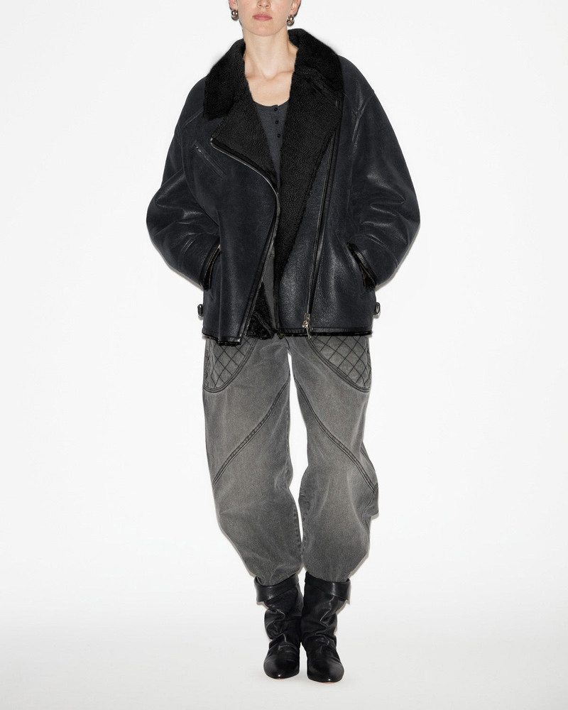 Isabel Marant ADELINA COAT outlook