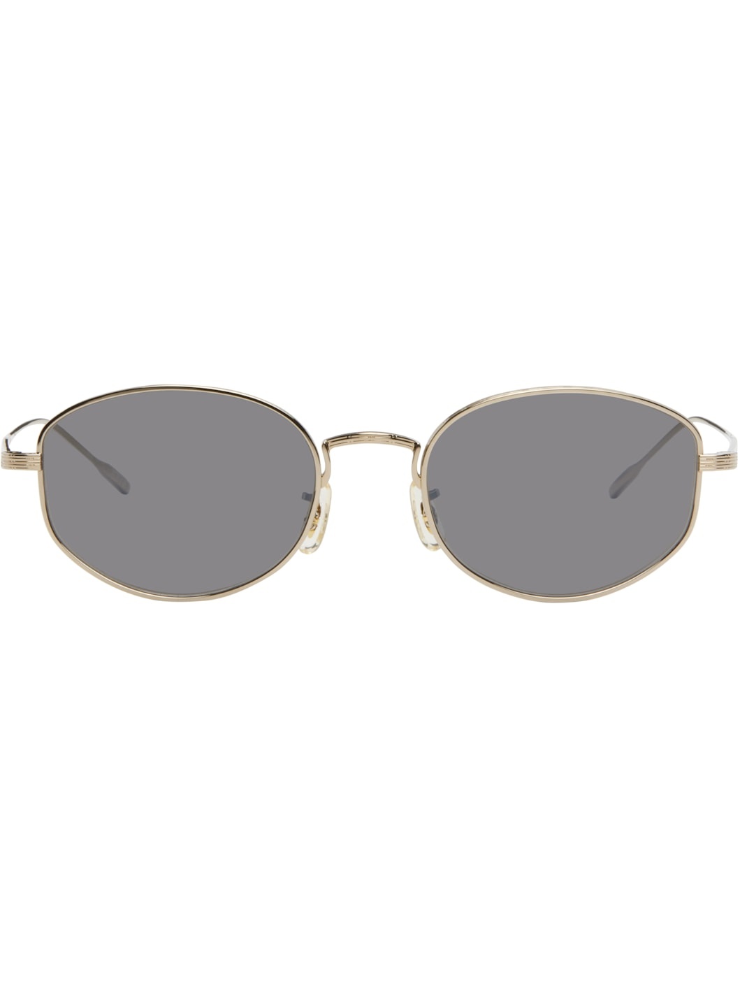 Gold Estra Sunglasses - 1
