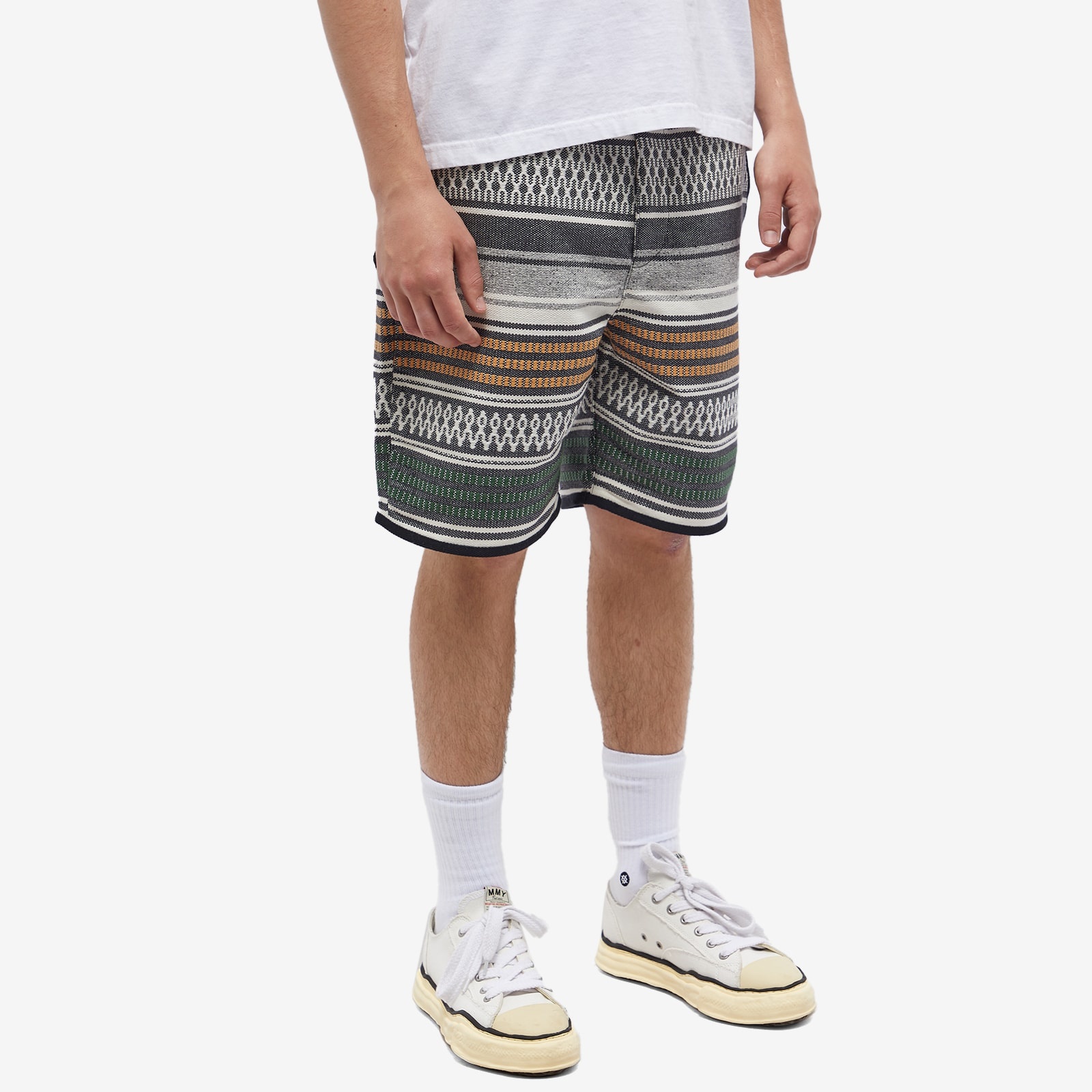 NEIGHBORHOOD Neighborhood Mexican Blanket Short | endclothing