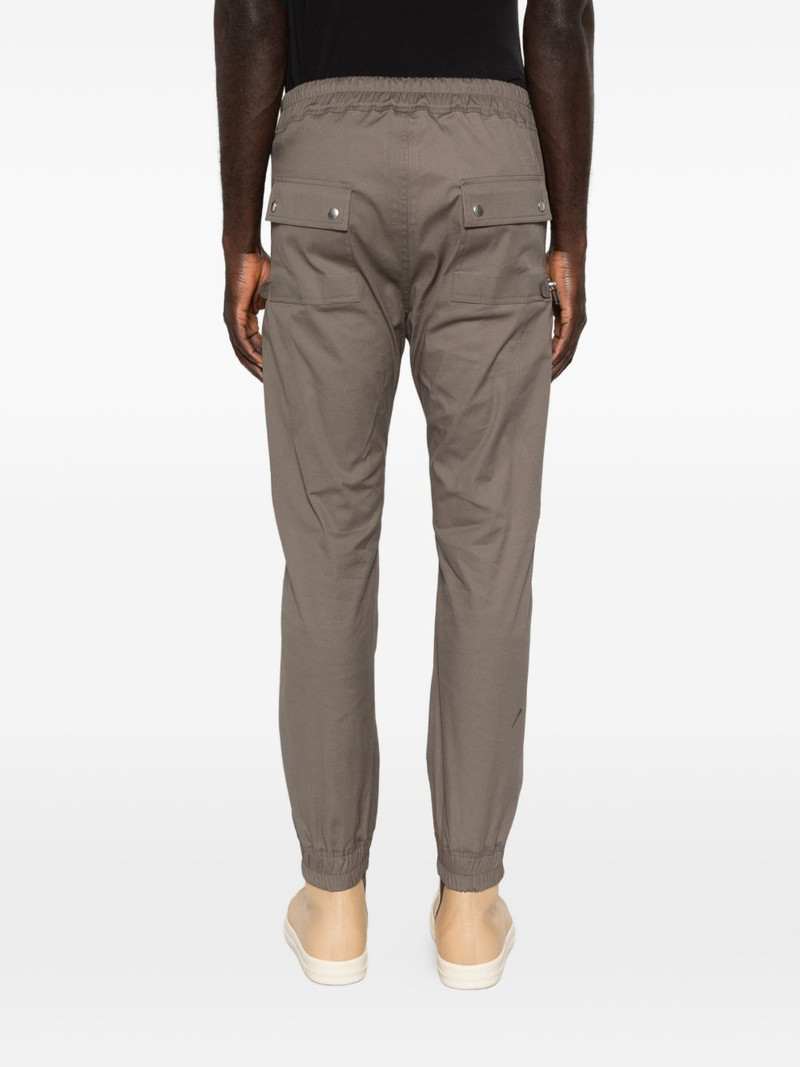 Bauhaus zip-pocket trousers 4