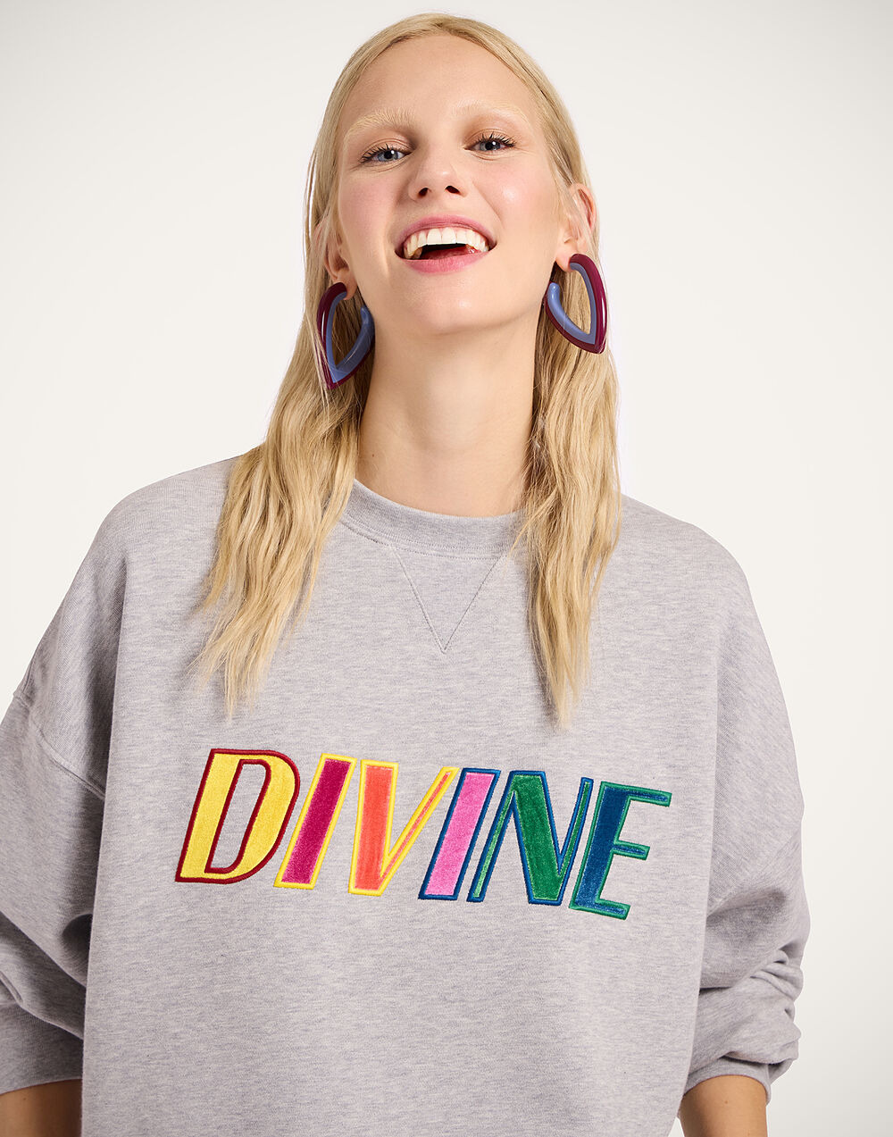 Off Court Sweatshirt - 7