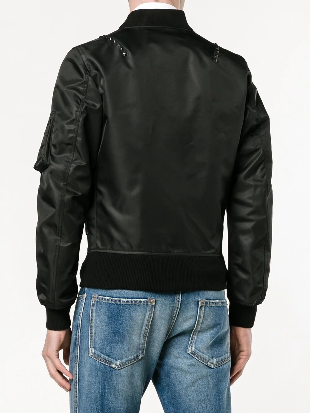 Rockstud bomber jacket - 4