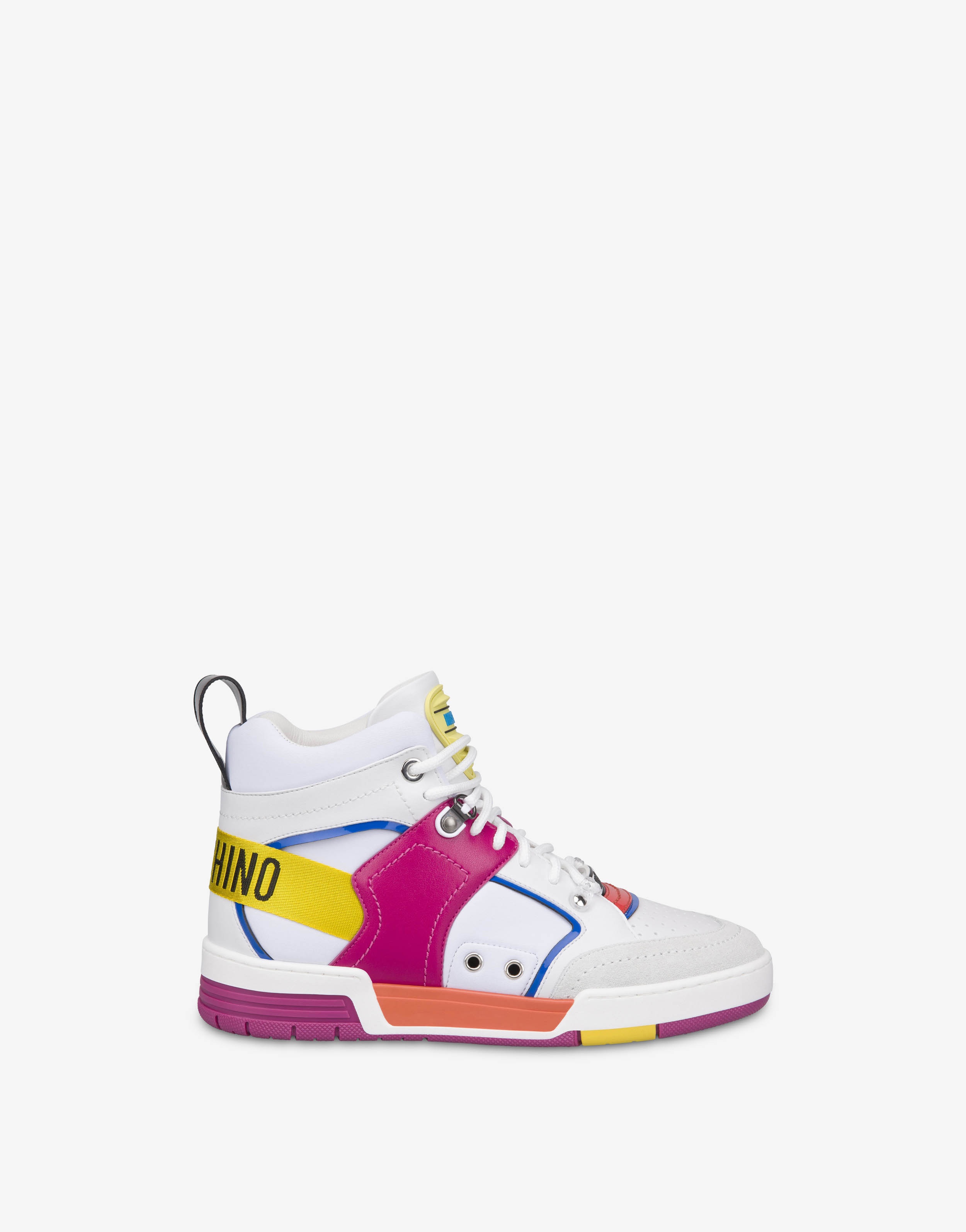 STREETBALL HIGH SNEAKERS - 4