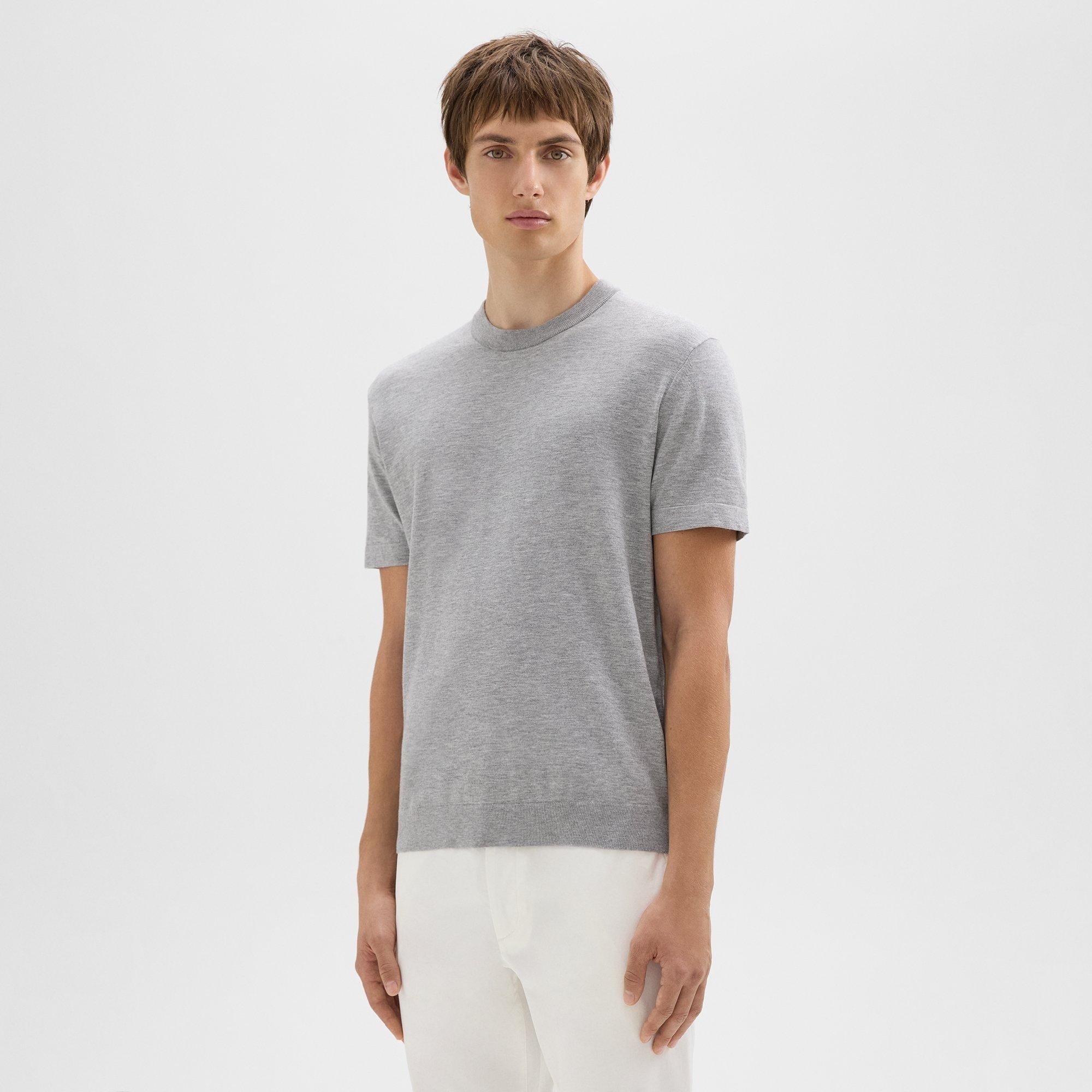 Sarior Tee in Light Bilen - 3