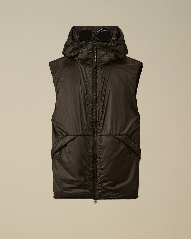 Nada Shell Goggle Padded Gilet 1