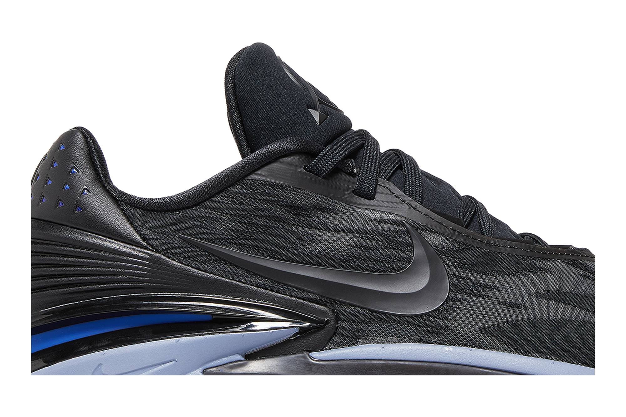 Air Zoom GT Cut 2 'Black Racer Blue' - 2