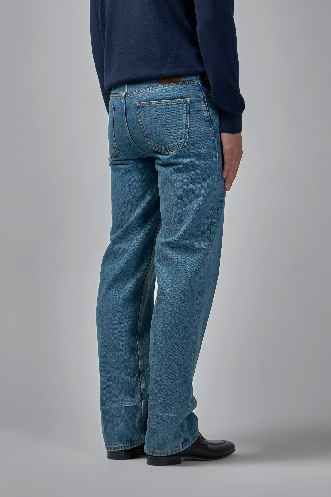 Five Pockets Jeans - 5