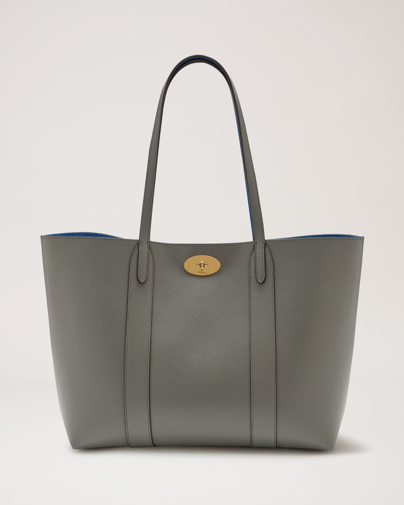Bayswater Tote
Charcoal Small Classic Grain 1