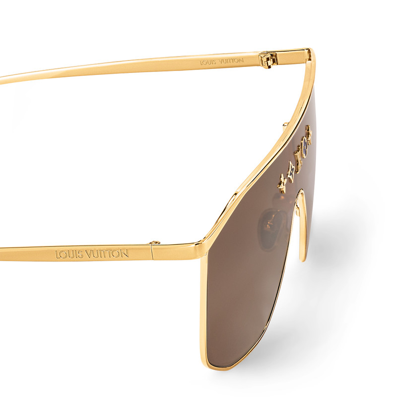 LV Golden Mask Sunglasses 4