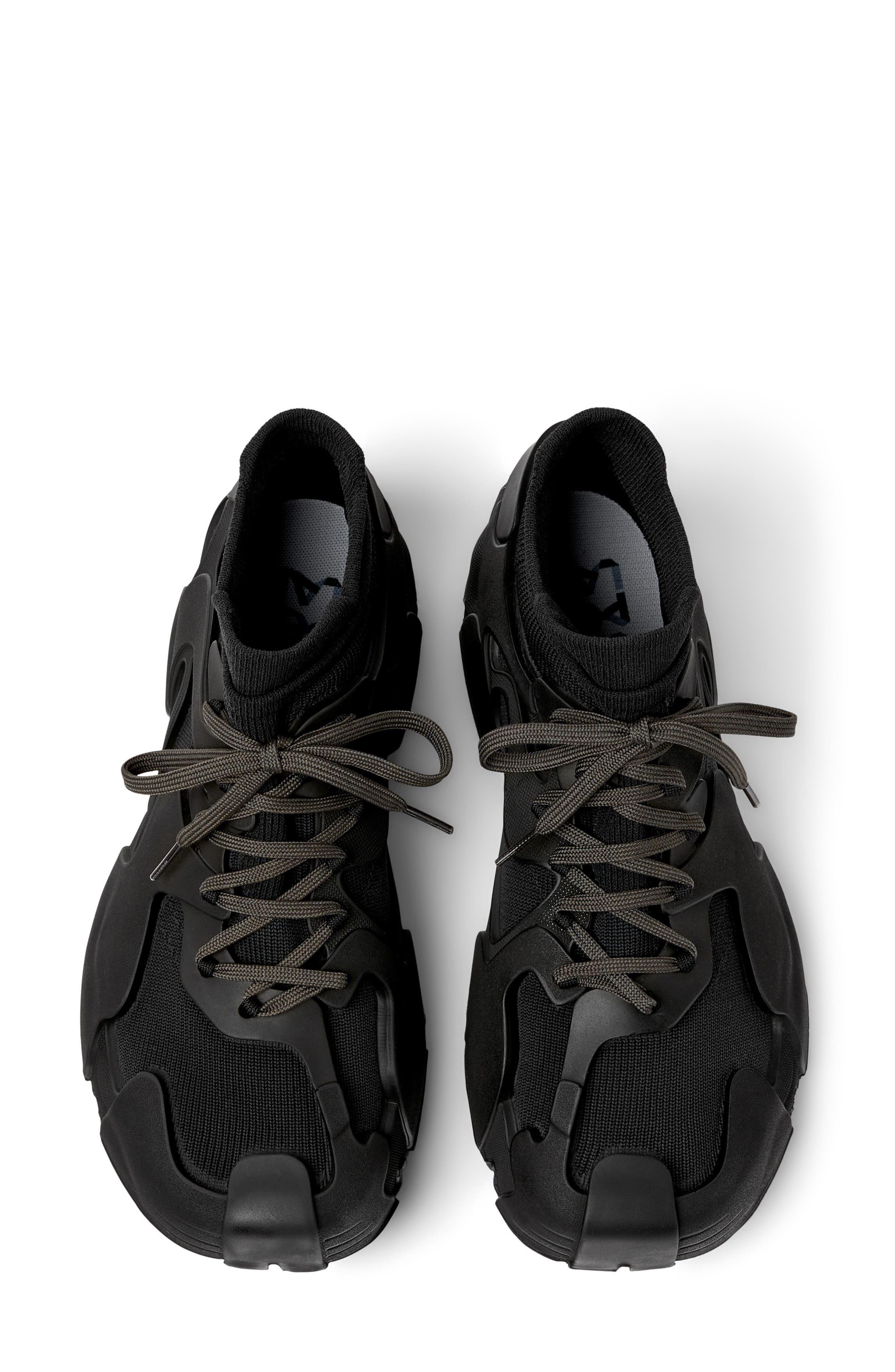 CAMPERLAB Gender Inclusive Tossu Water Repellent Sneaker in Black at Nordstrom - 3