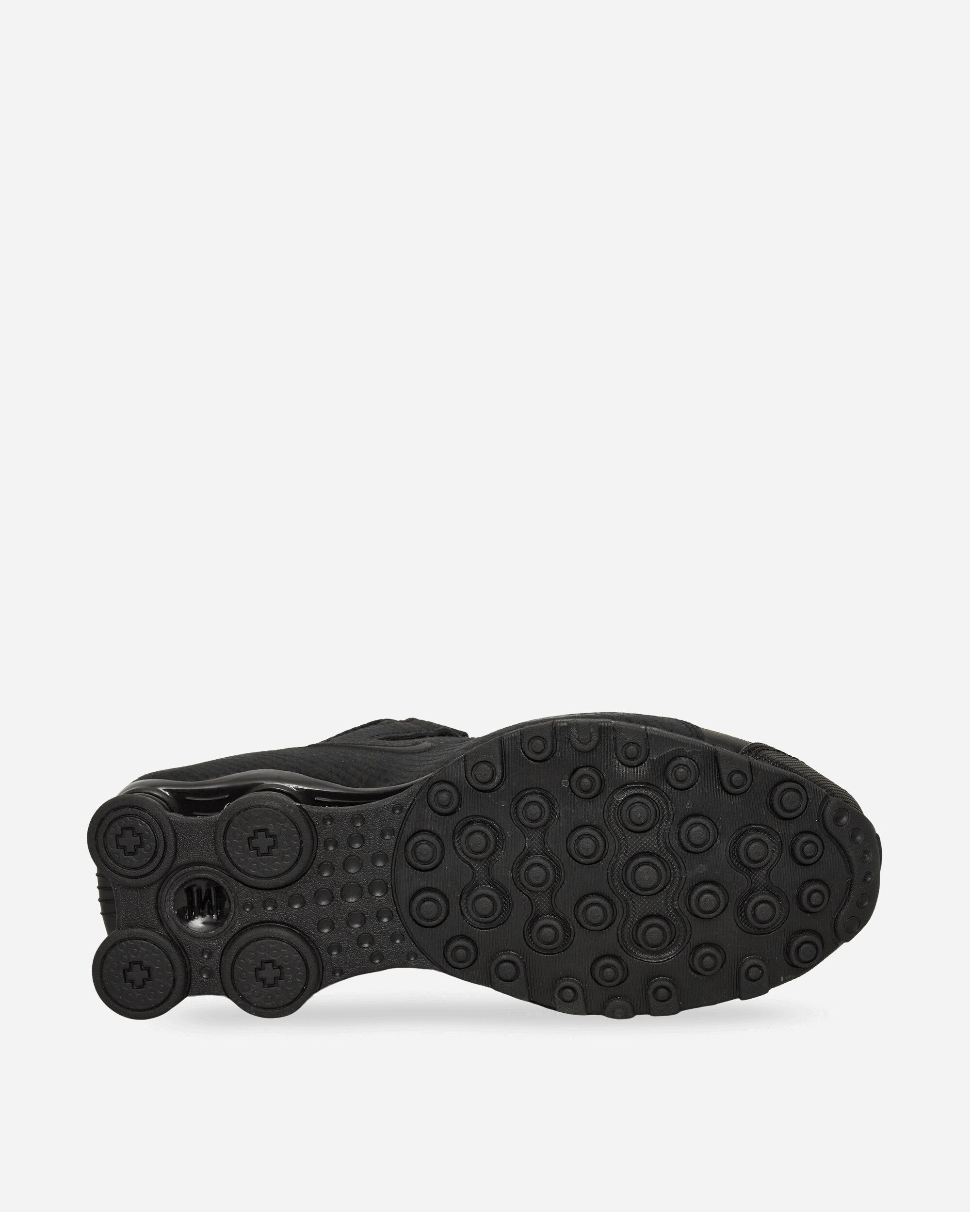 Shox NZ Sneakers Black - 5