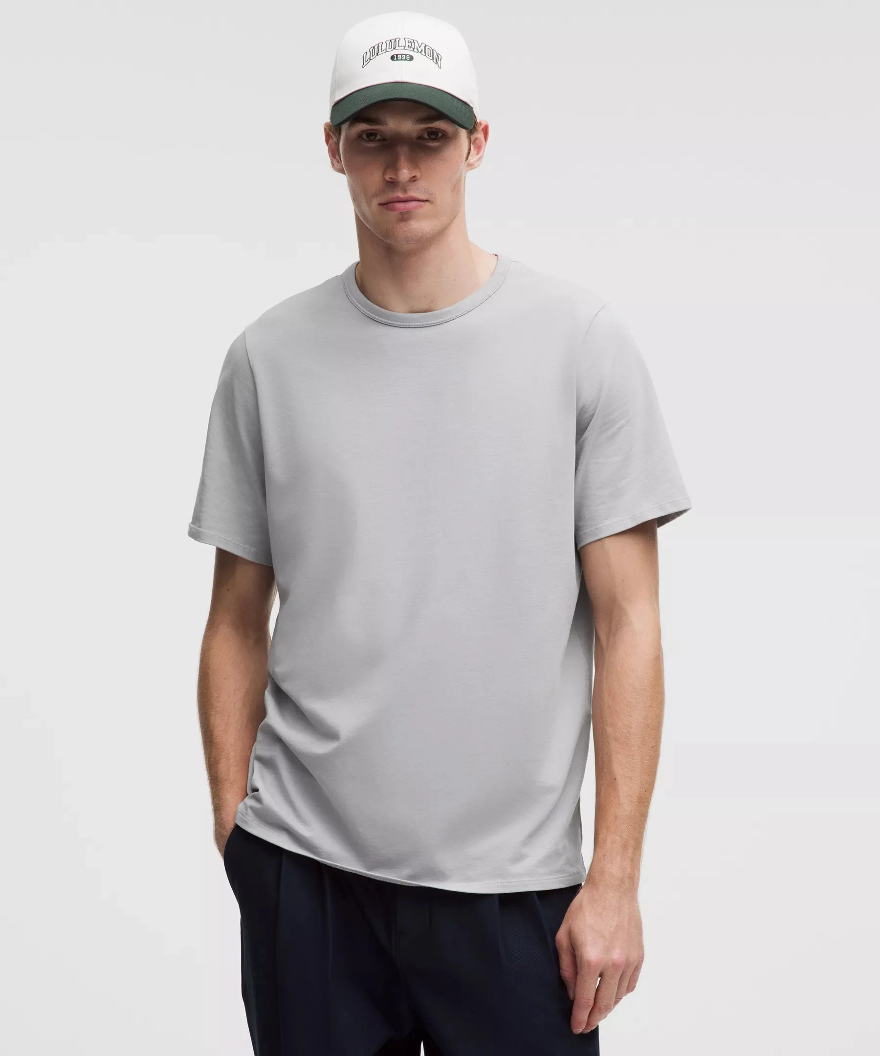 Organic Cotton Classic-Fit T-Shirt *5 Pack - 1