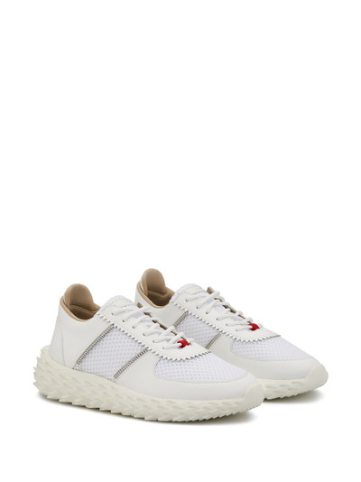 Giuseppe Zanotti Urchin sneakers outlook