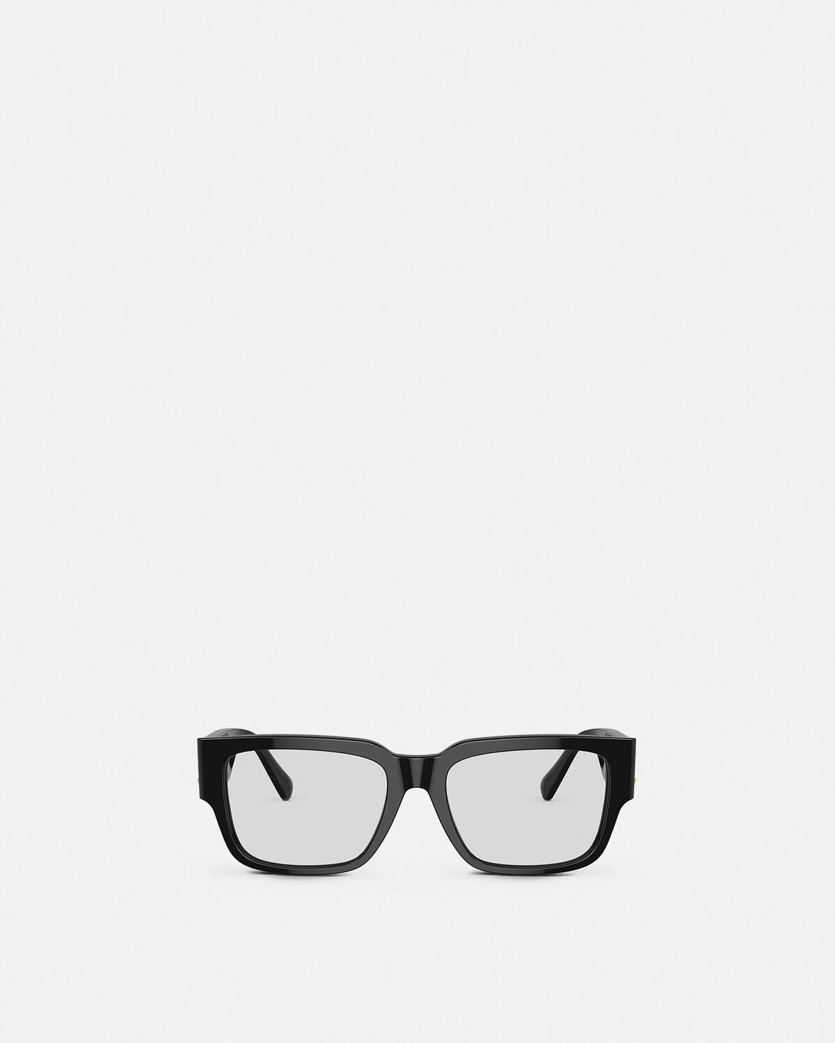 Medusa Deco Squared Glasses - 2