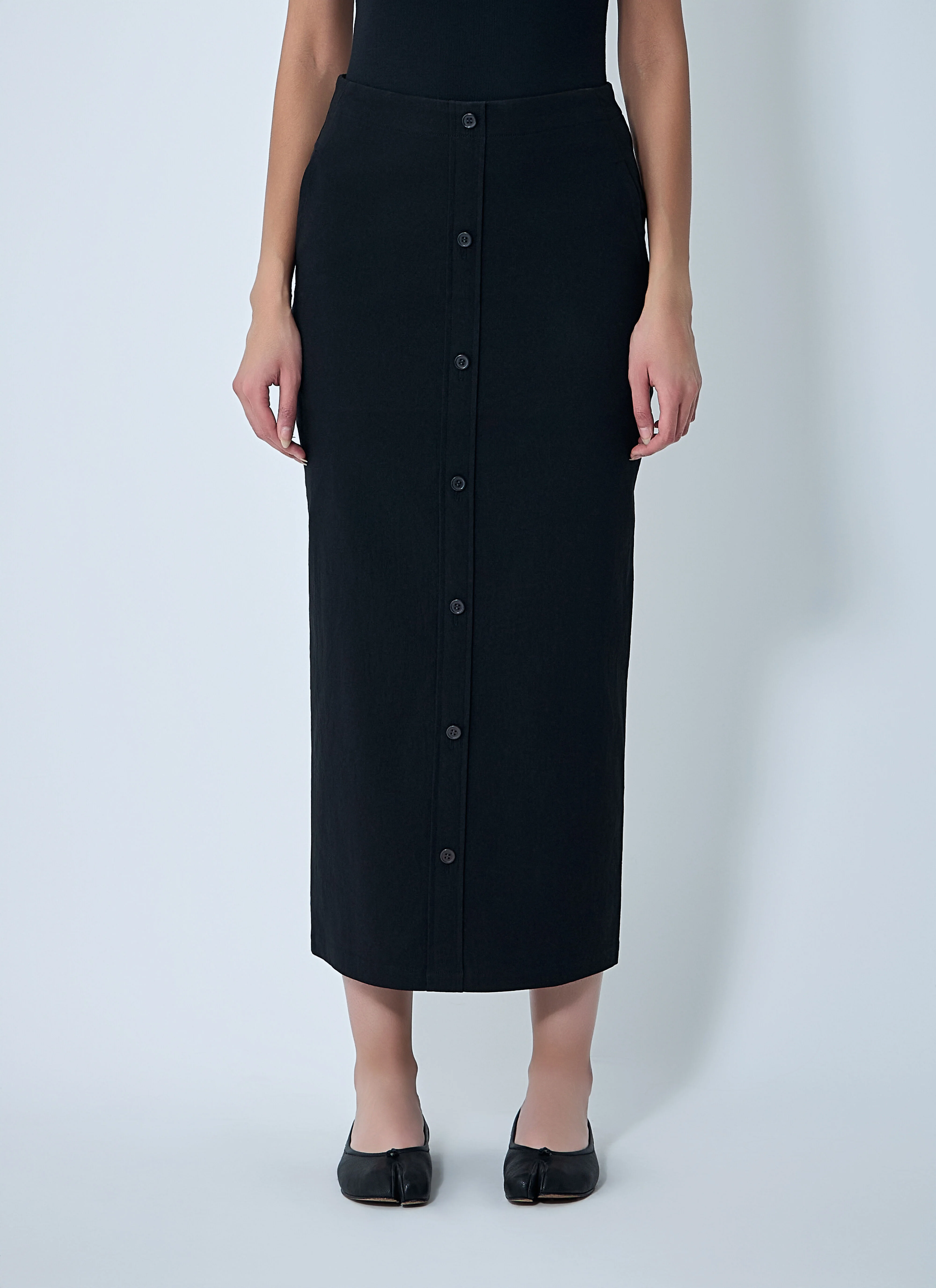 Like Torso Like Skirt - 1