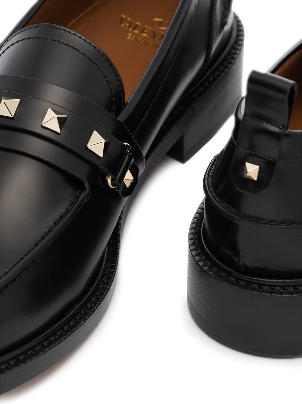 Rockstud 30 loafers - 2