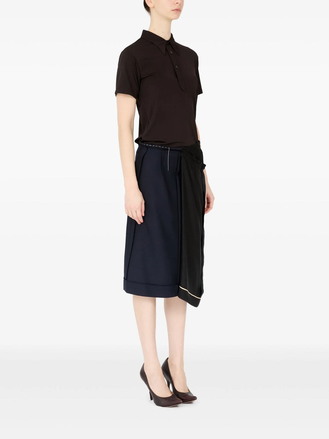 Midi Skirt - 3