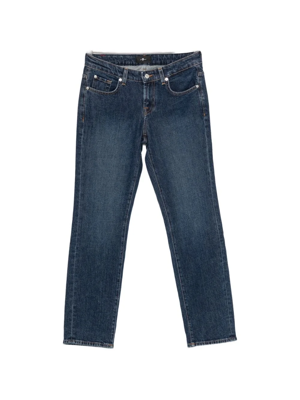 Low Cigarette denim jeans - 1