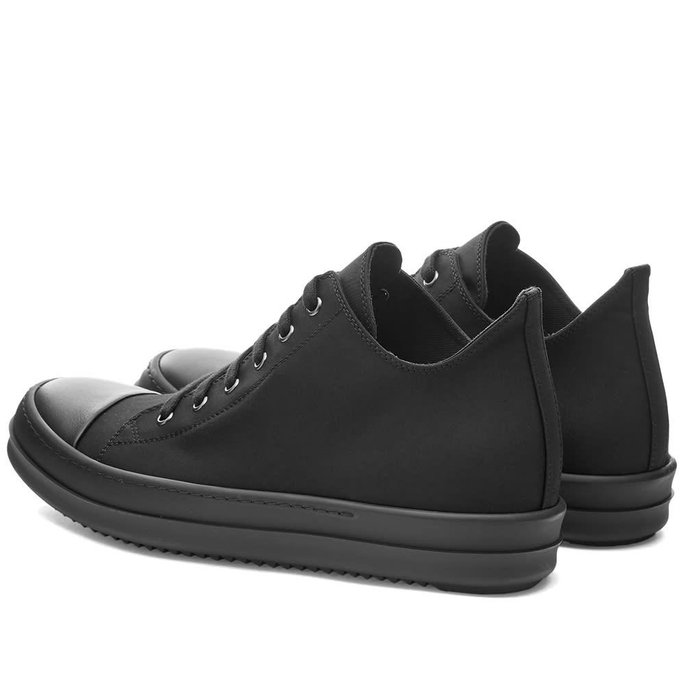 Rick Owens DRKSHDW Cotton Low Top Sneaker - 3