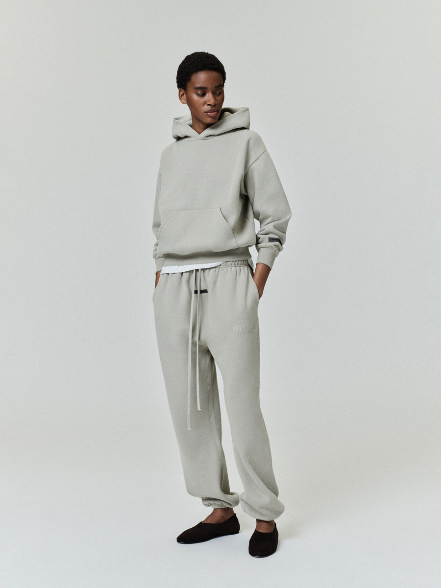 Womens Classic Fleece Hoodie - 2