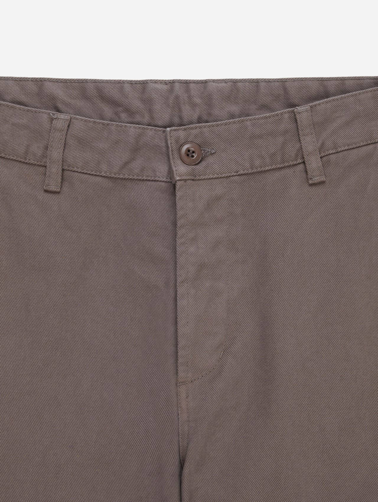Work Pant - Tobacco Twill - 8