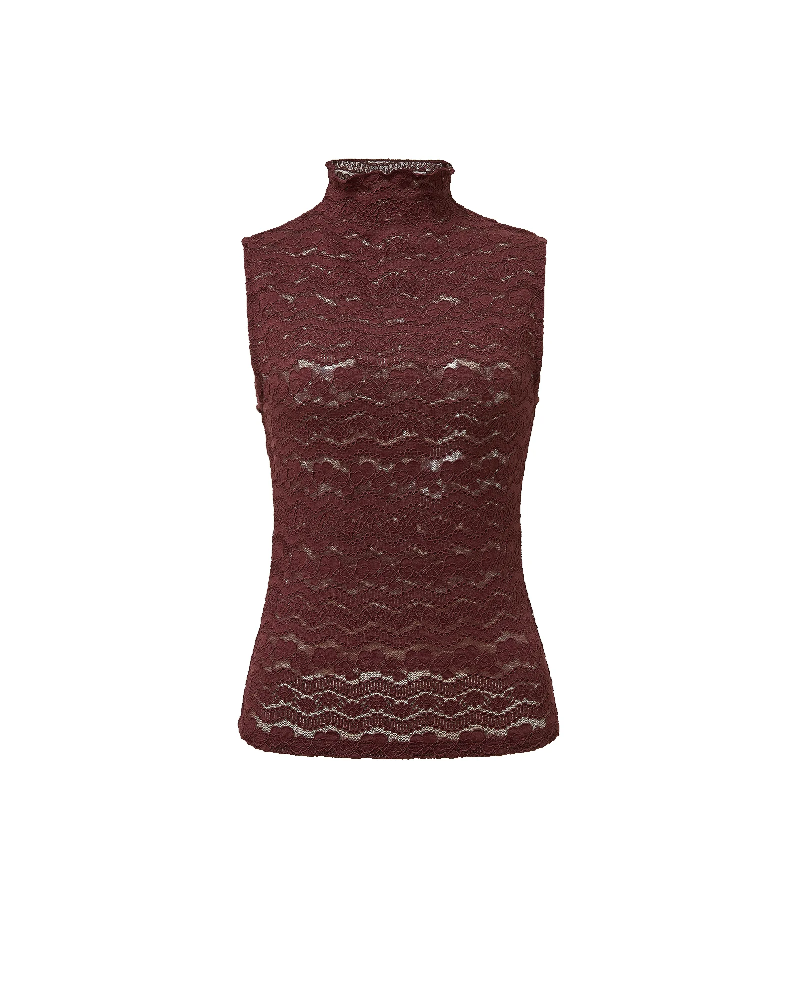 ALORA LACE TOP - 1