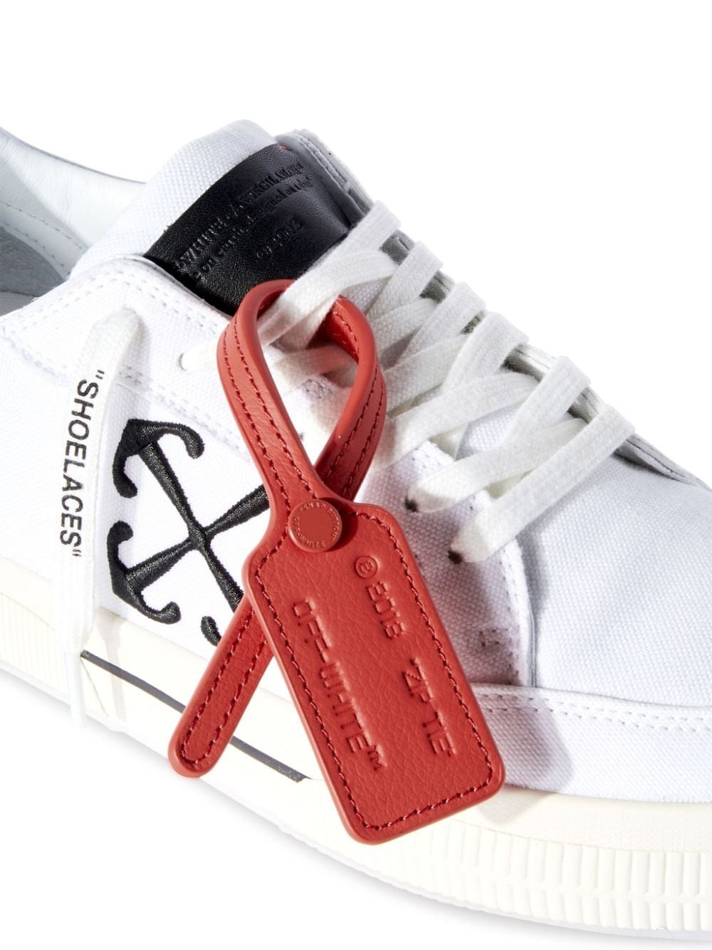New Vulcanized low sneakers - 3