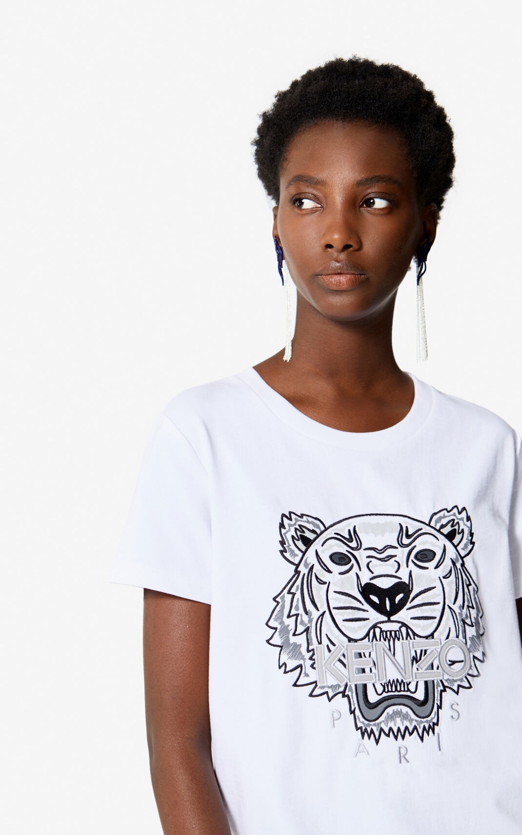 Tiger t-shirt dress - 3