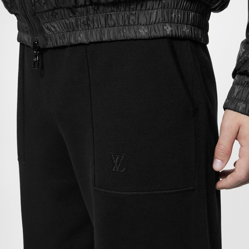 Nylon Hybrid Jogpants 2