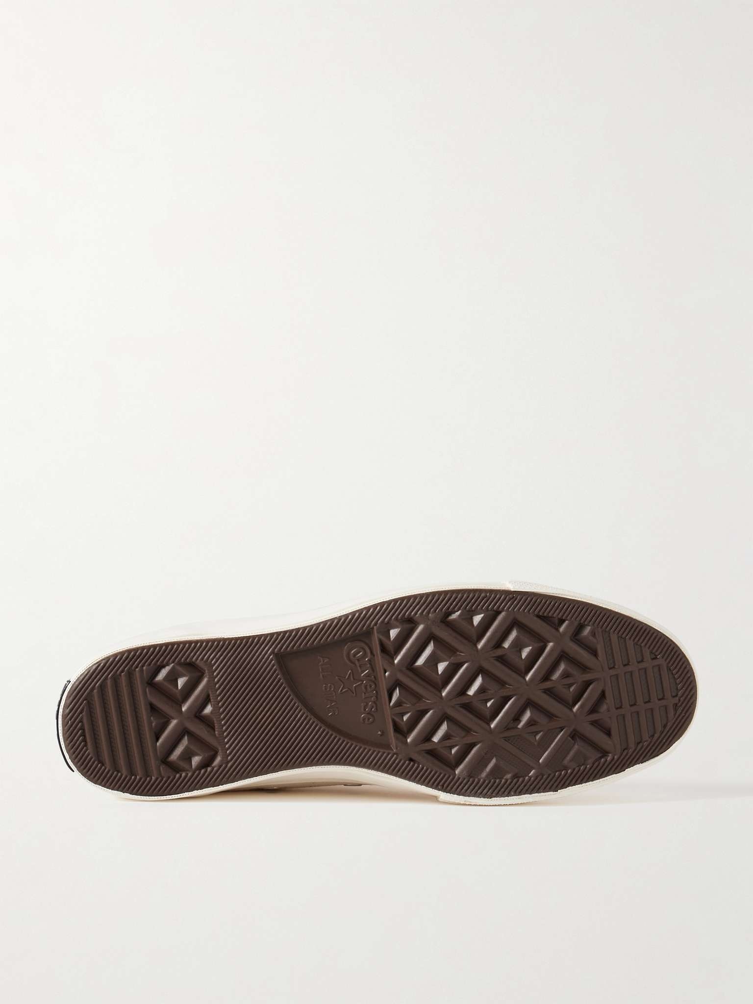 Chuck 70 Canvas High-Top Sneakers - 3