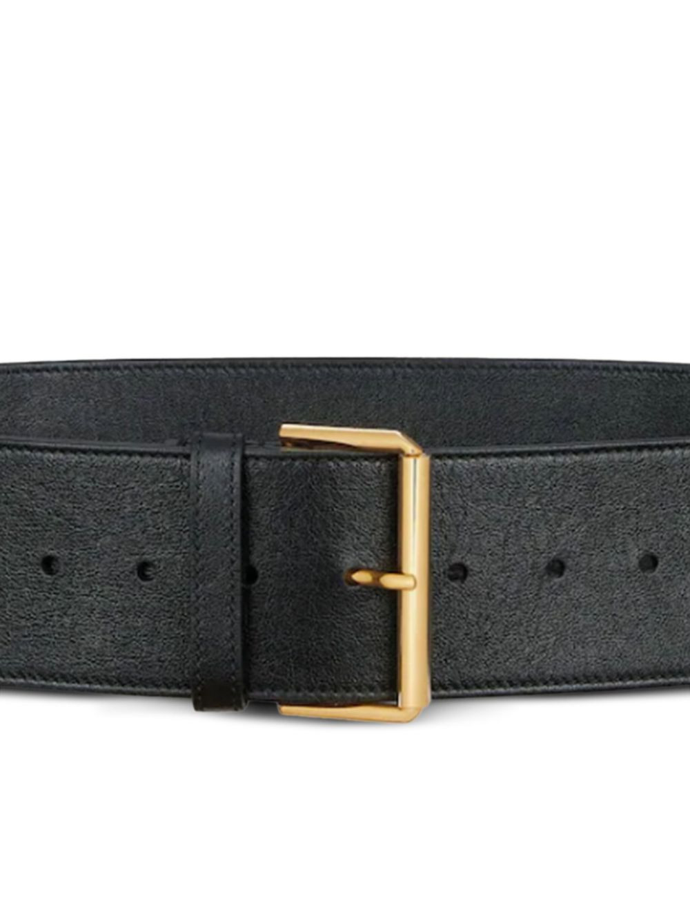 Voyou calf-leather belt - 2