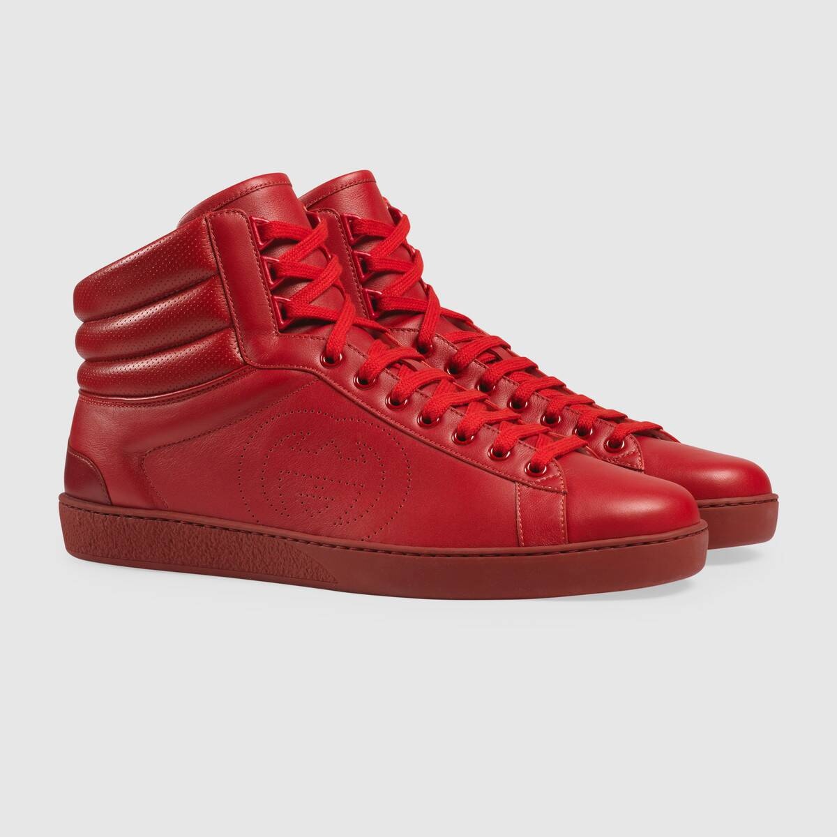 Men's high-top Ace sneaker - 2