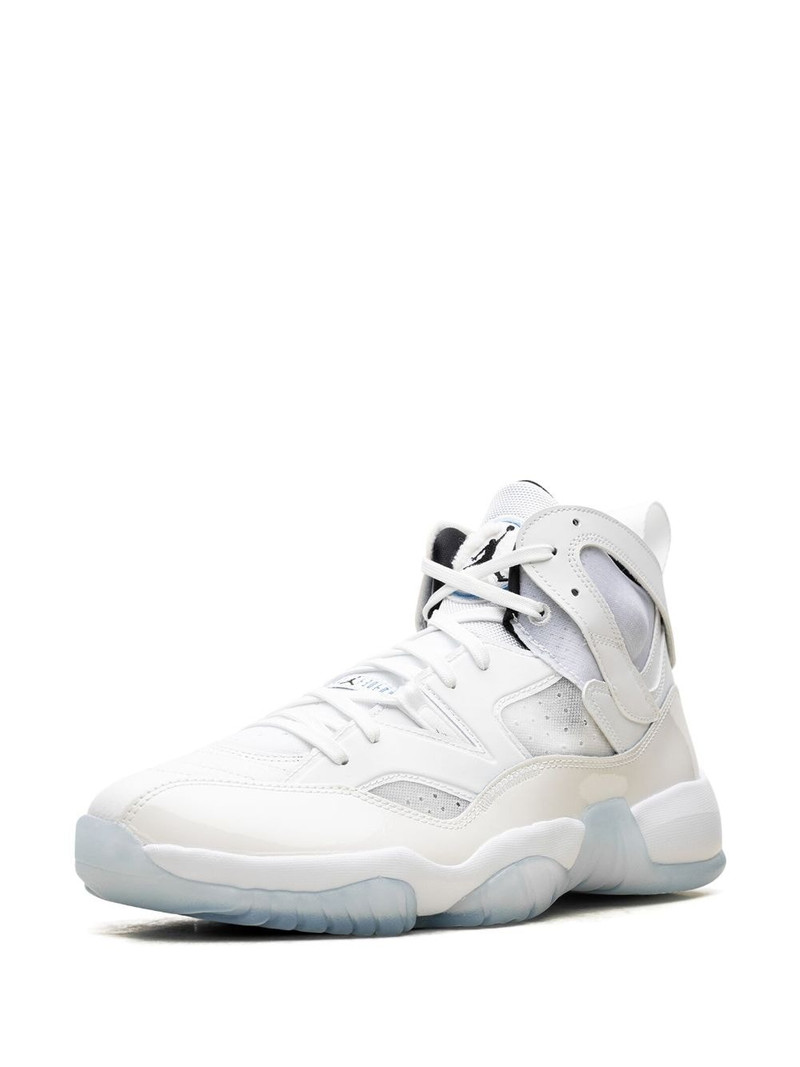 Jumpman Two Trey "Legend Blue" sneakers 6