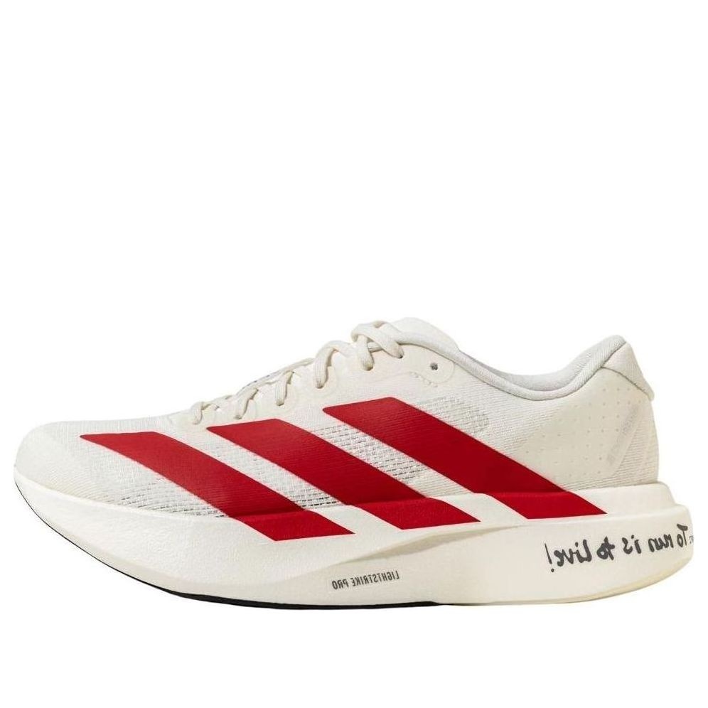 Active A21C SS レッド/ホワイト M-シャーシ adidas adidas Adizero Evo SL 'White Red' JS1182 | REVERSIBLE