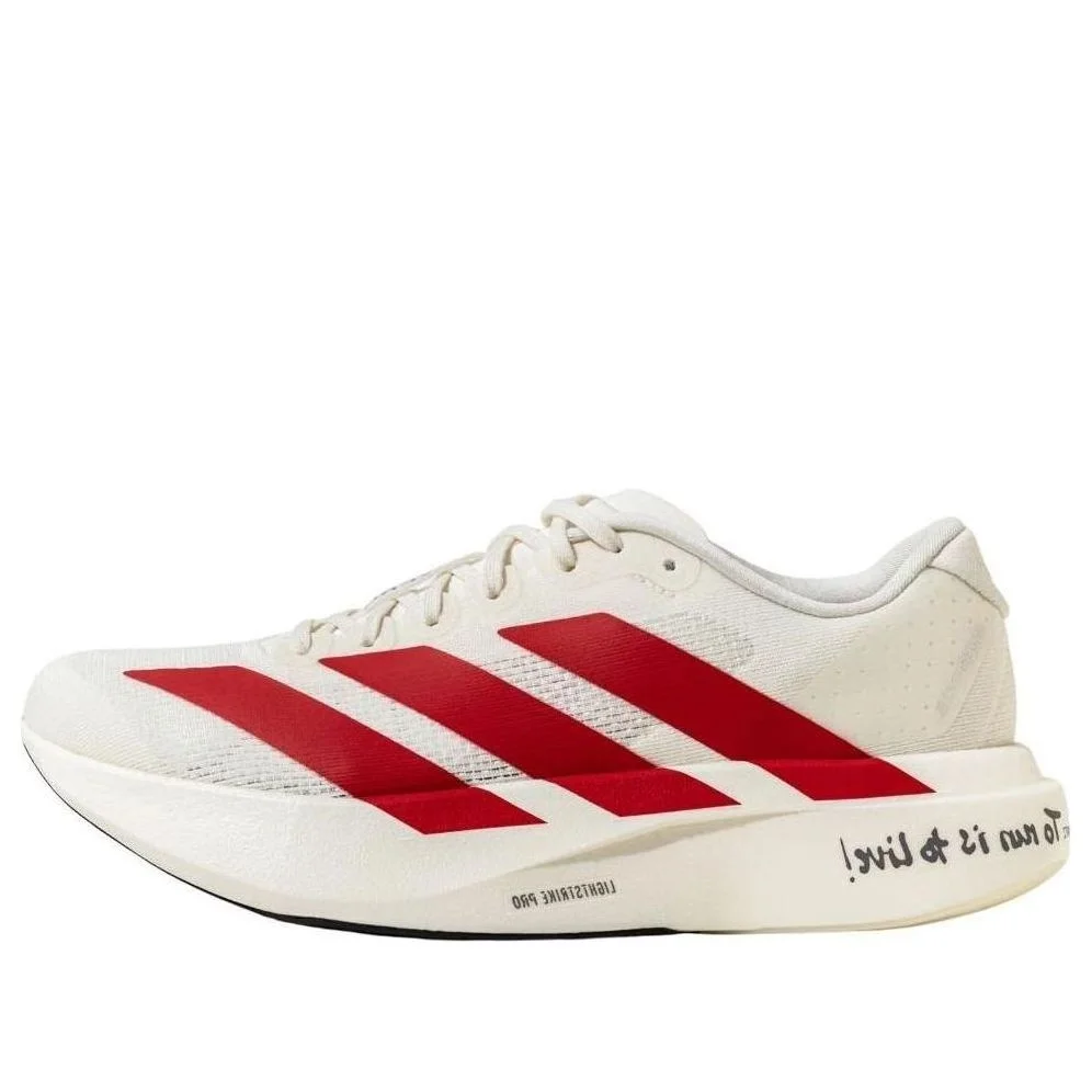 adidas Adizero Evo SL '화이트 레드' JS1182 - 1