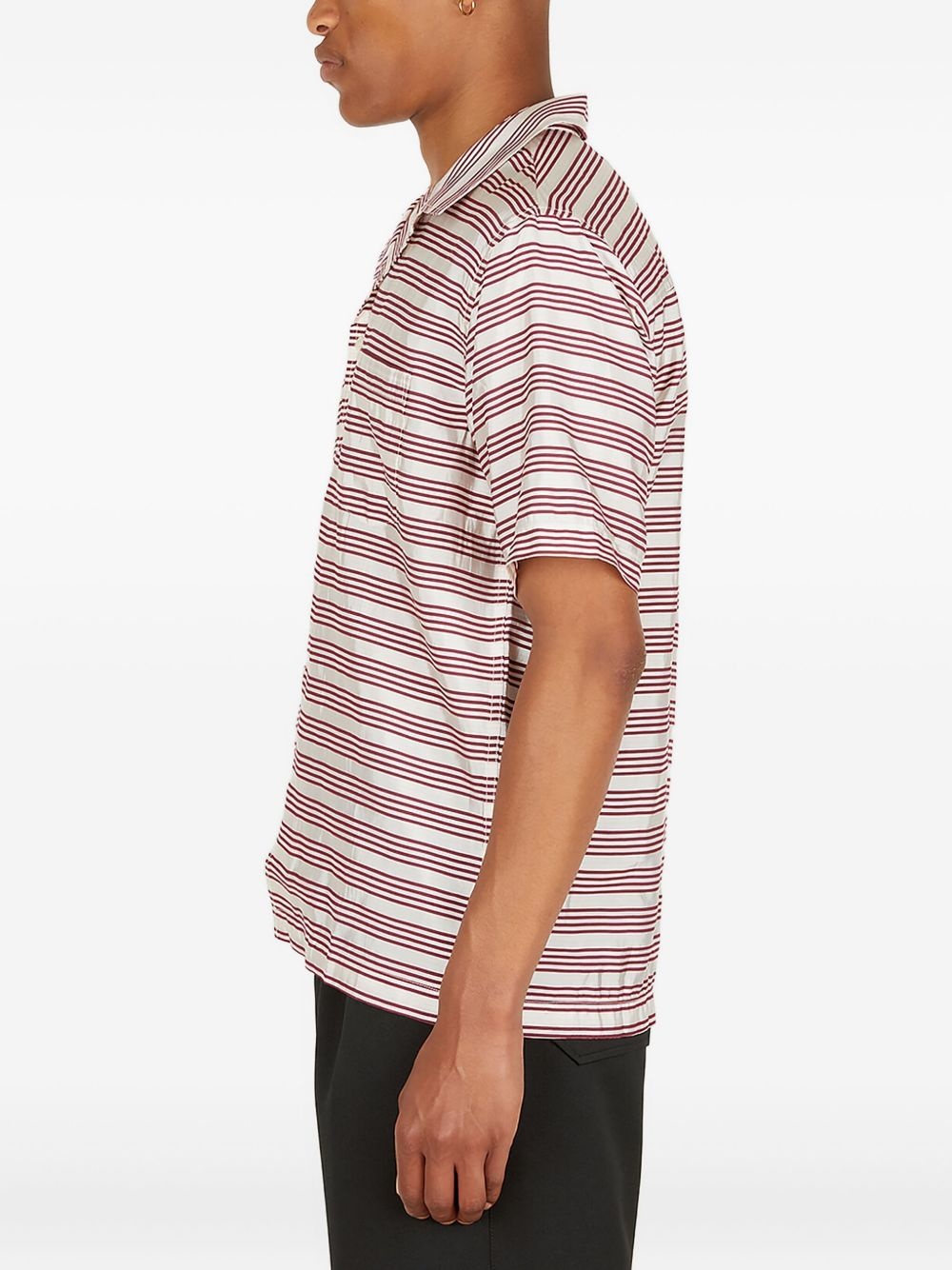striped shirt - 3