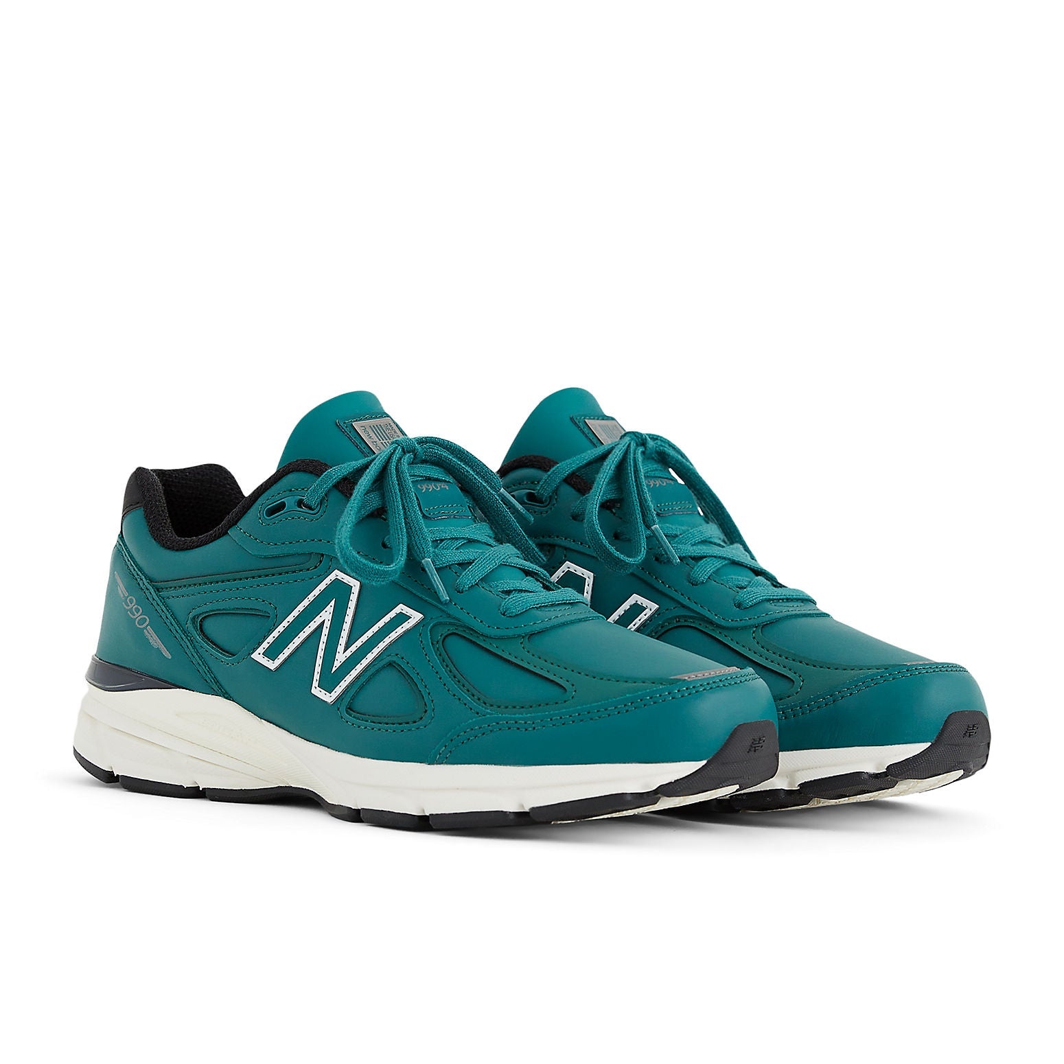 New Balance Teddy Santis 990 Made in USA 'Teal White' U990TW4 - 2