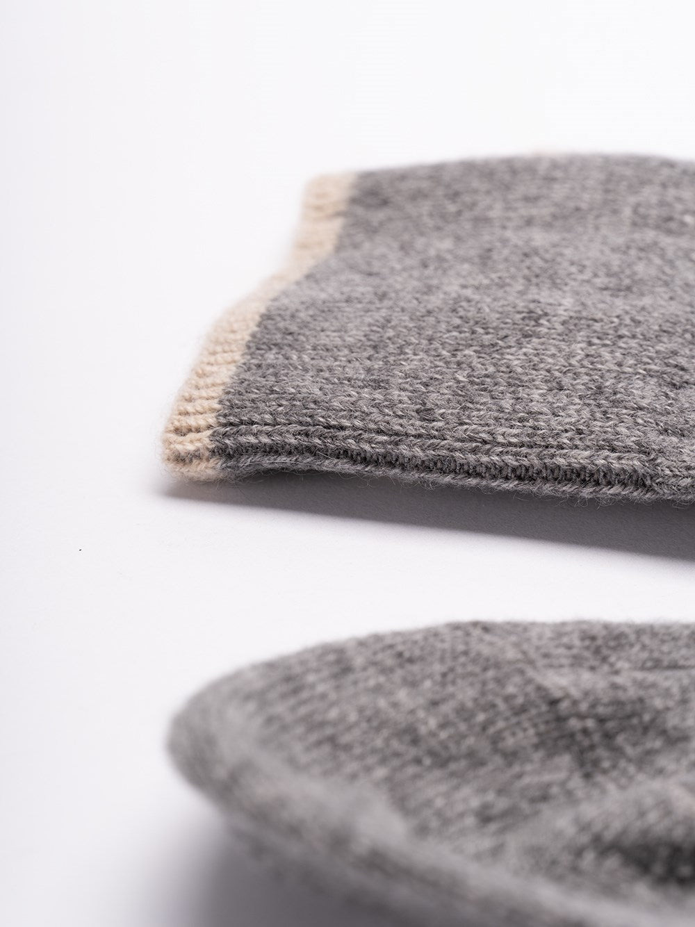 Brunello Cucinelli Men Rib Knit Socks - 3