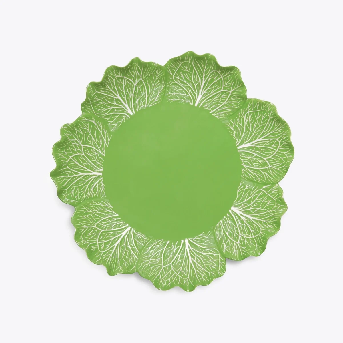 Lettuce Ware Round Platter - 1