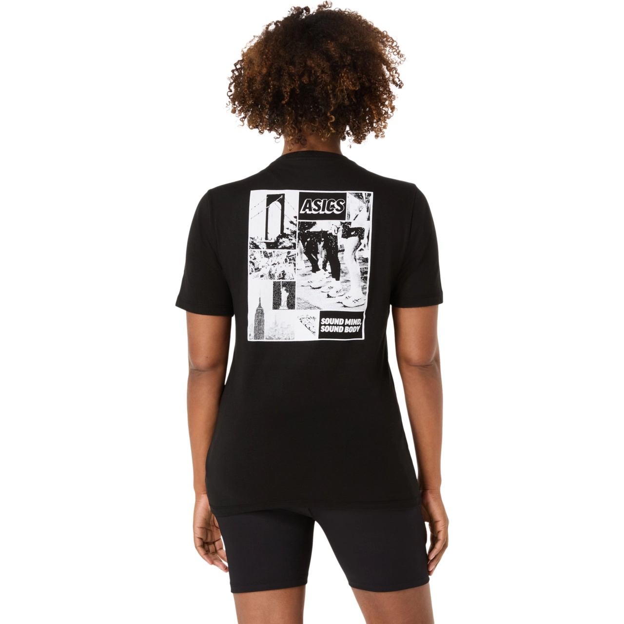 RUN CITY TEE - 2