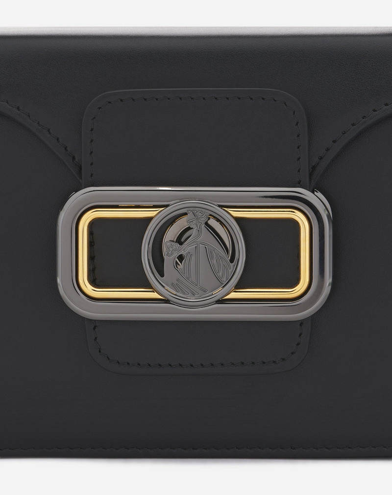 Lanvin MEDIUM LEATHER PENCIL CAT BAG outlook