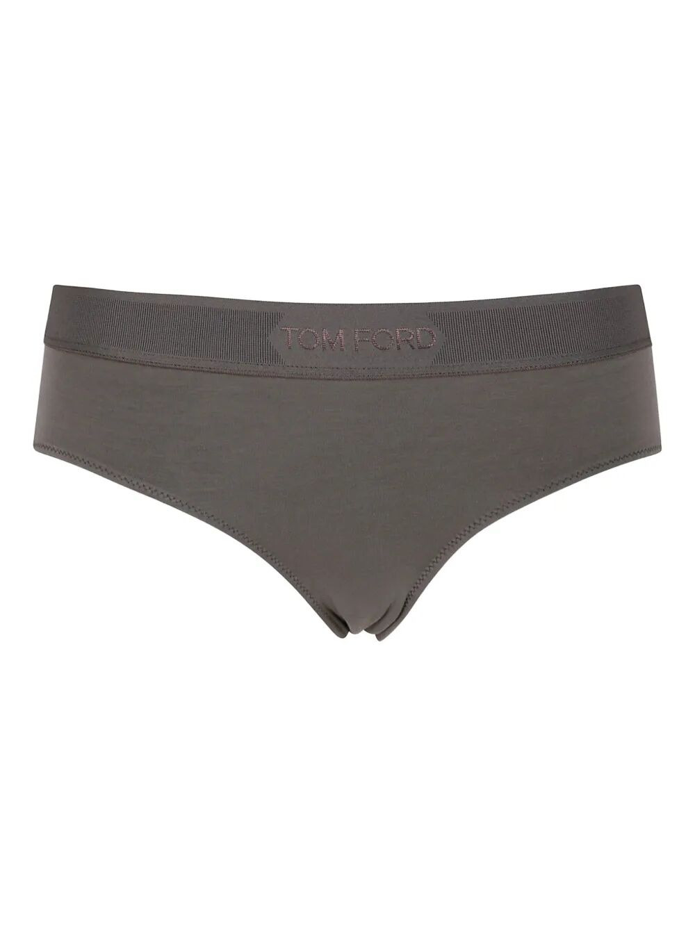 Tom Ford Women Modal "Signature" Boy Shorts - 4