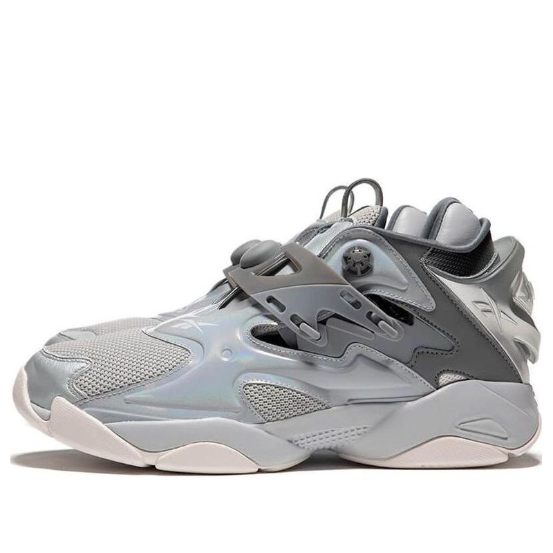 Reebok Pump Court JuunJ Grey - 1