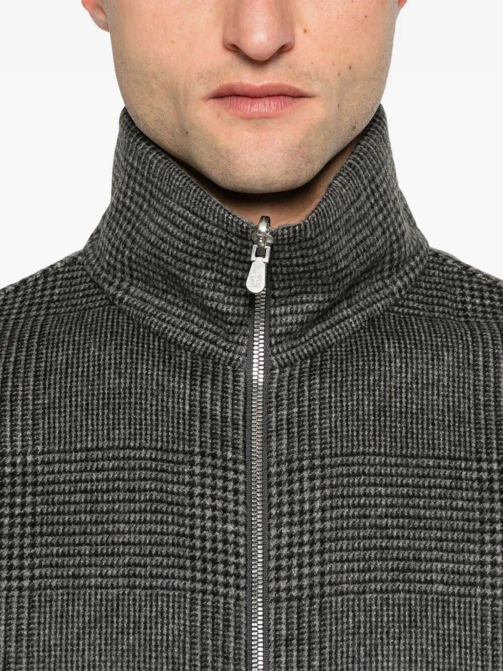Brunello Cucinelli Men Cashmere Jacket - 4