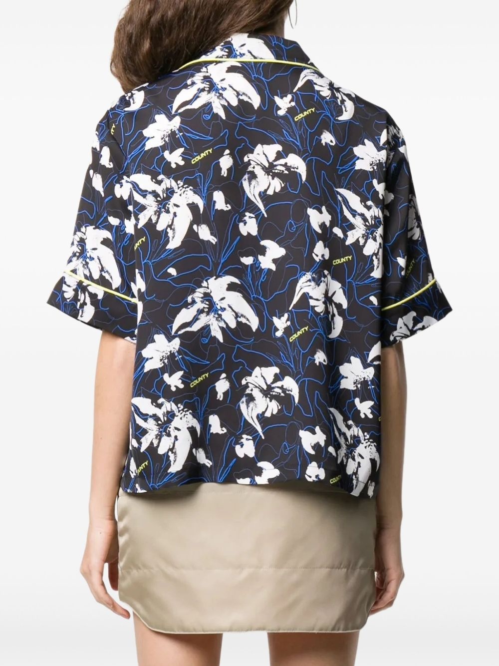 Flowers shirt - 3