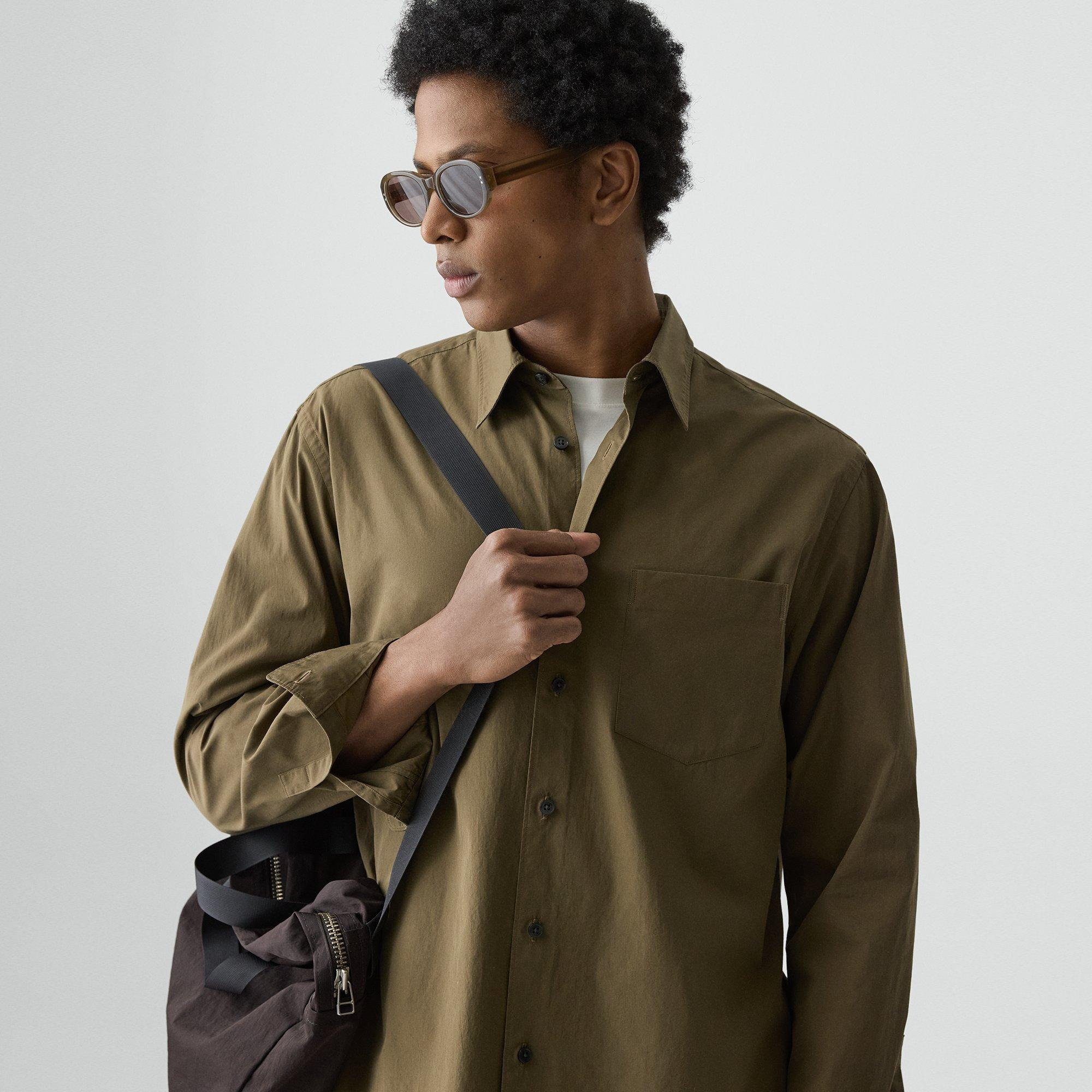 Weekend Shirt in Cotton - 5