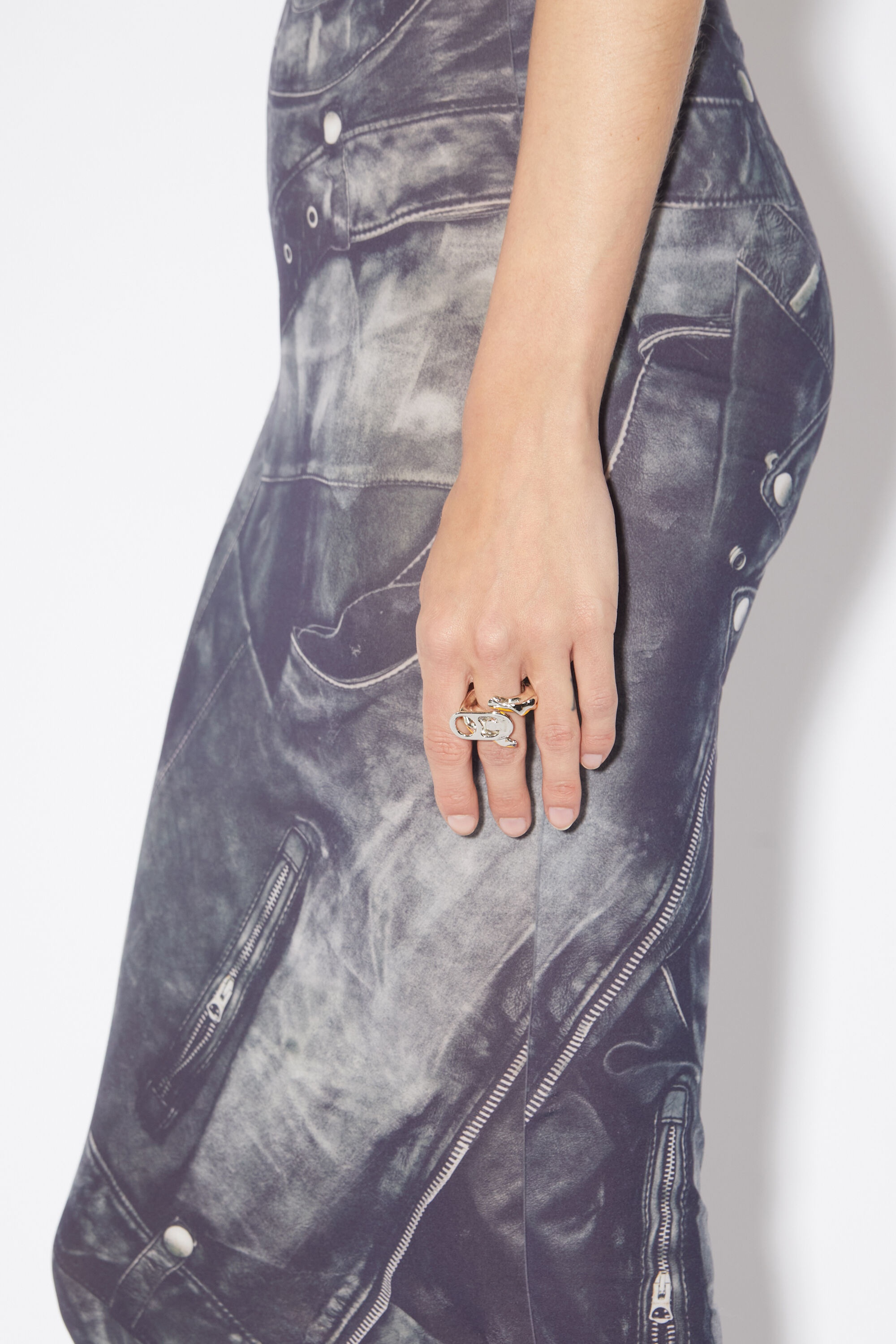 Can puller ring - Orange - 2