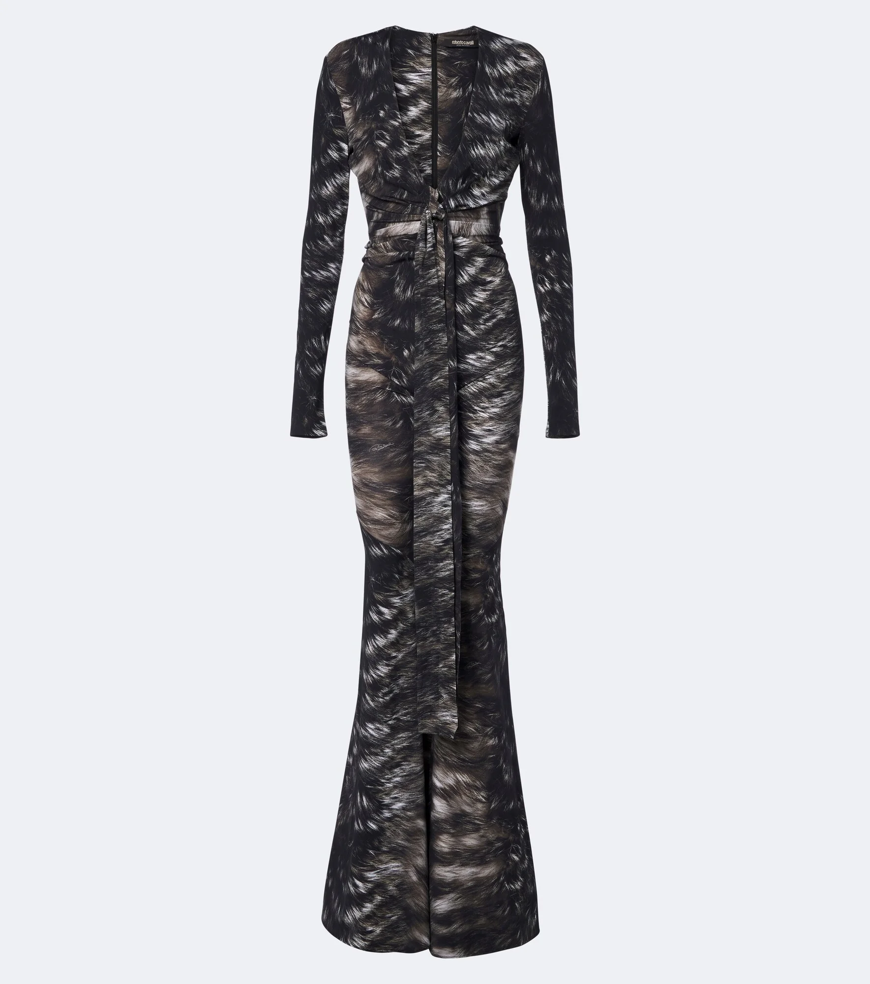 Printed jumpsuit - 1