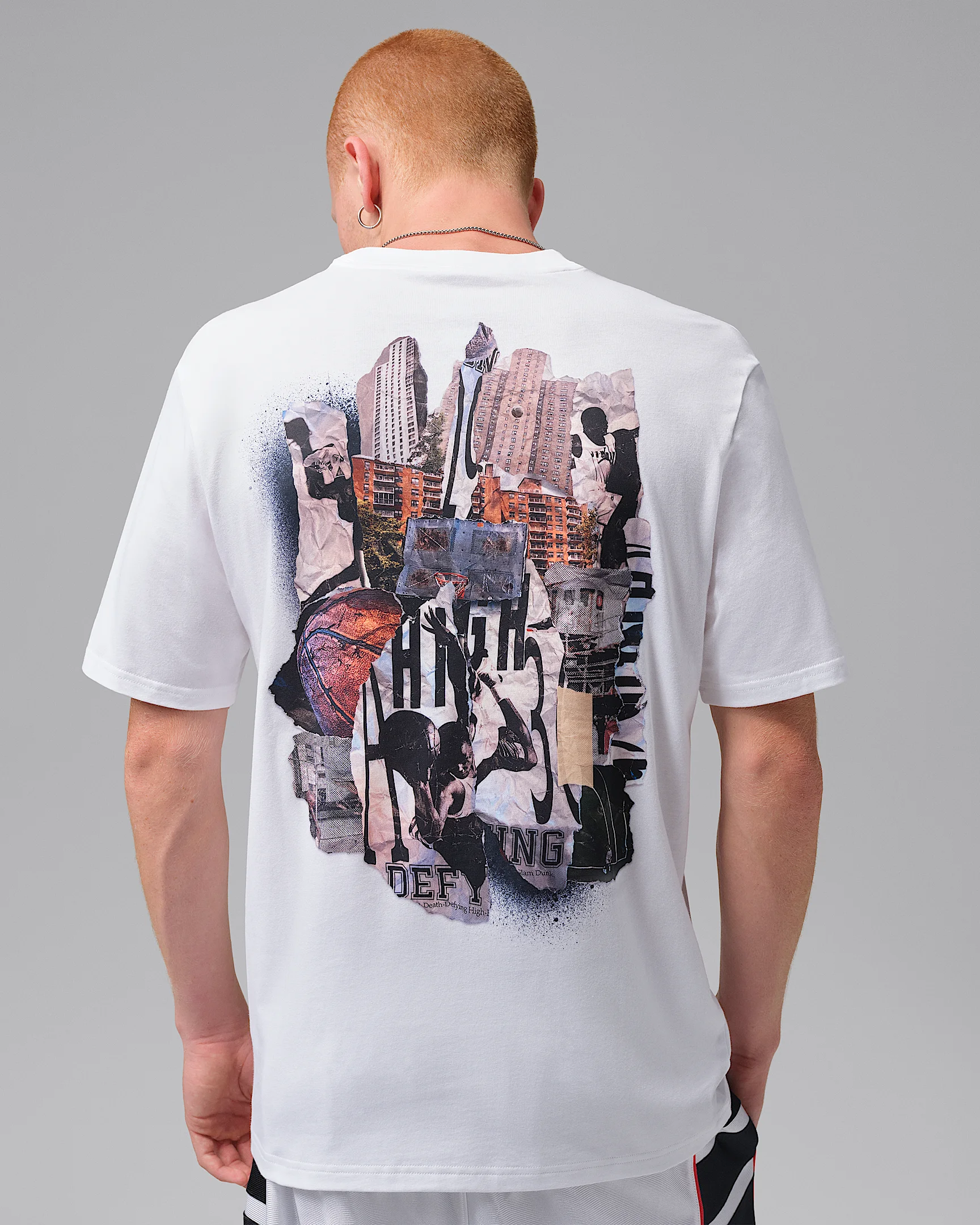 Jordan Sport Men's Dri-FIT Basketball T-Shirt - 1